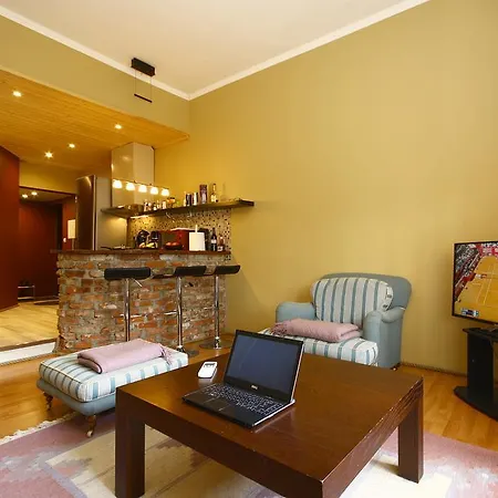 Sadama 11 Appartamento