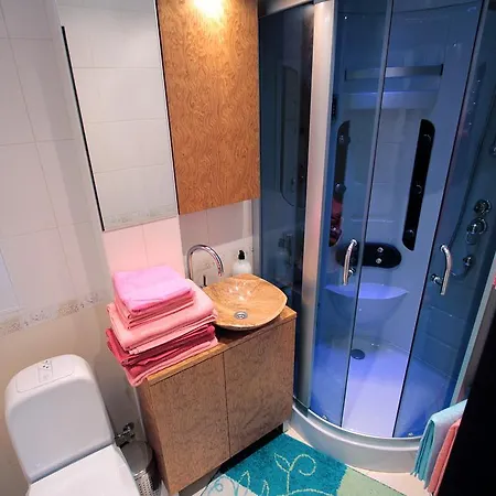 Apartmán Sadama 11 *