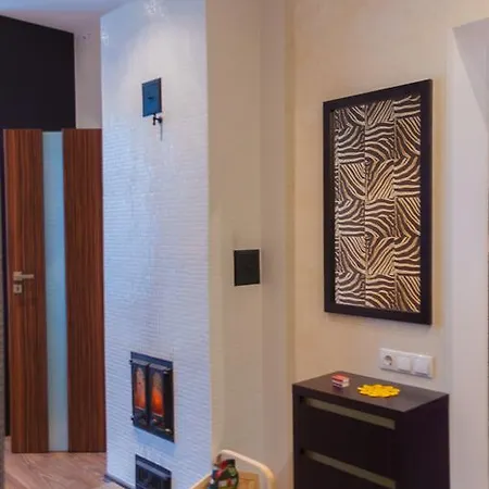 Apartmán Sadama 11 Pärnu