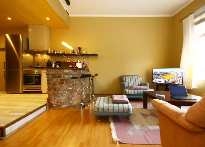 Sadama 11 アパート パルヌ