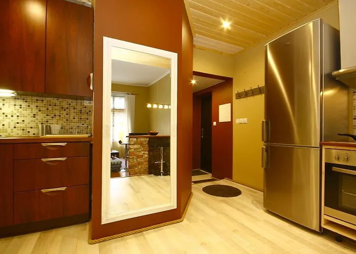 Sadama 11 Appartamento