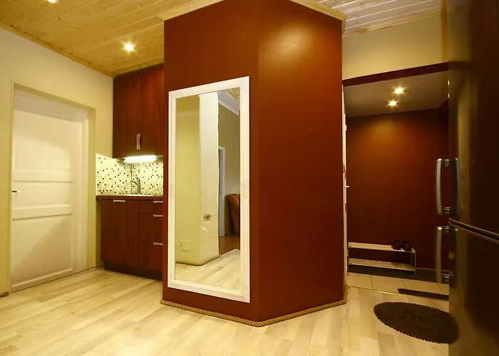 Sadama 11 アパート *