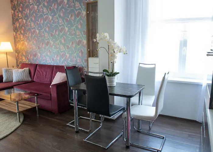 Sadama 11 アパート *