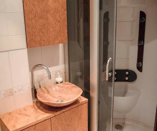 Sadama 11 アパート パルヌ